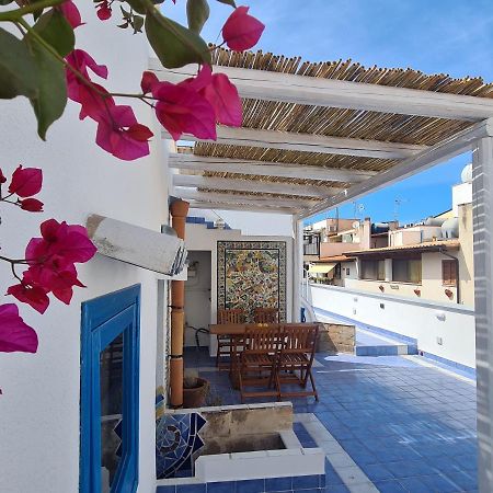 Casa Sul Mare Apartment แตร์ราซีนี ภายนอก รูปภาพ
