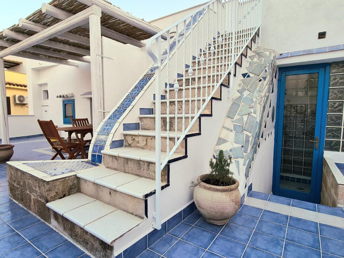 Casa Sul Mare Apartment แตร์ราซีนี ภายนอก รูปภาพ