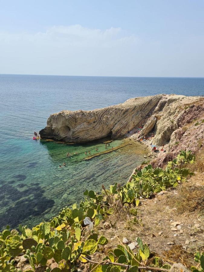 Casa Sul Mare Apartment แตร์ราซีนี ภายนอก รูปภาพ