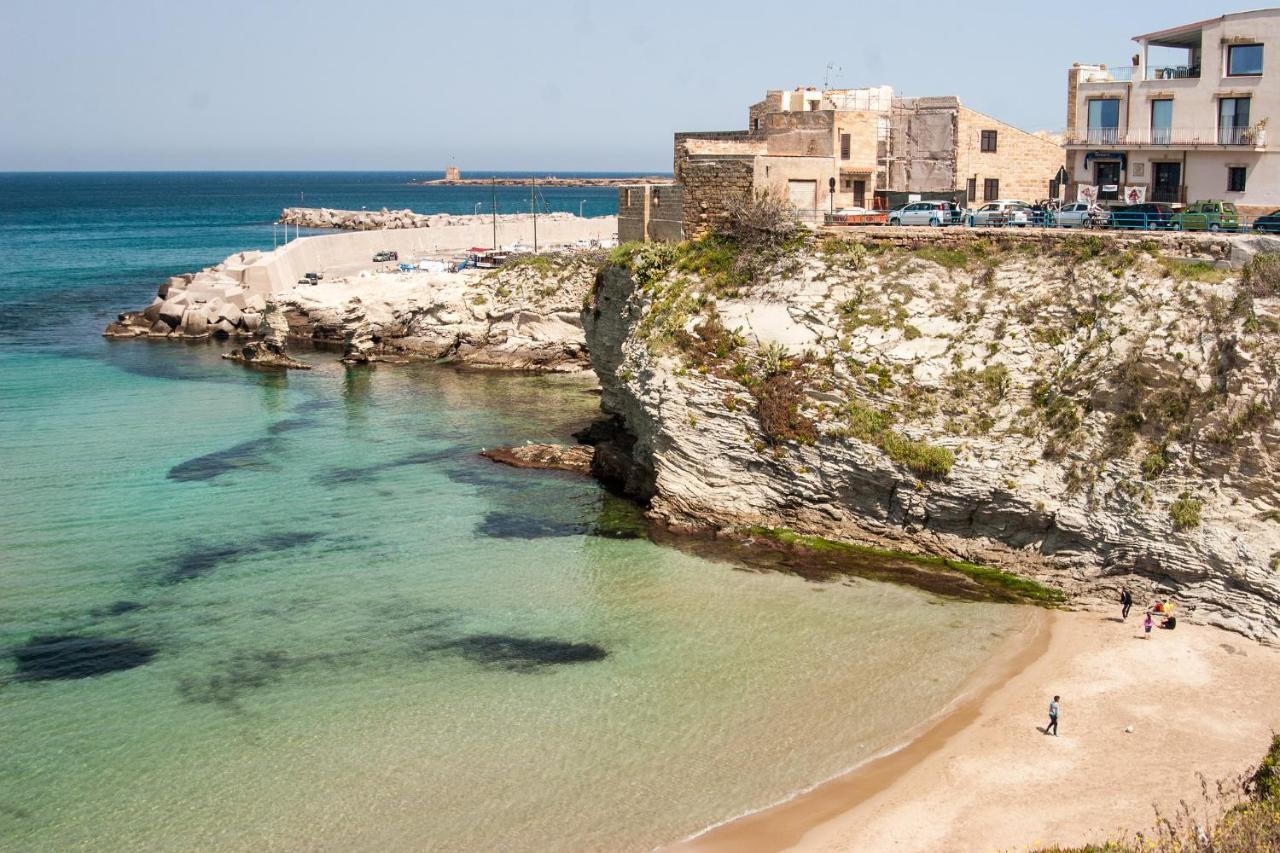 Casa Sul Mare Apartment แตร์ราซีนี ภายนอก รูปภาพ